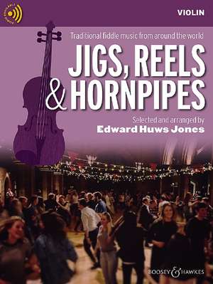 Jigs, Reels & Hornpipes de Edward Huws Jones