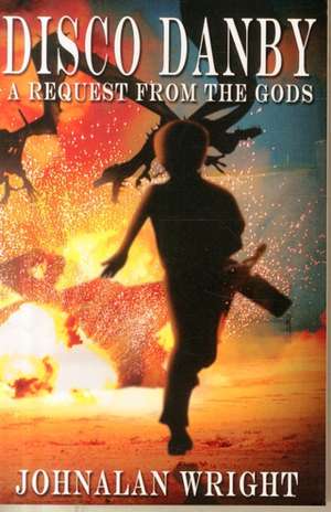 Disco Danby de Johnalan Wright