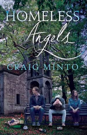 Homeless Angels de Craig Minto