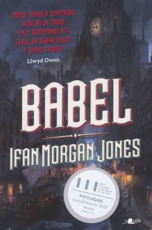Jones, I: Babel