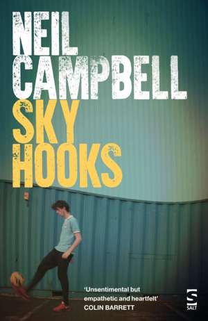 Campbell, N: Sky Hooks de Neil Campbell