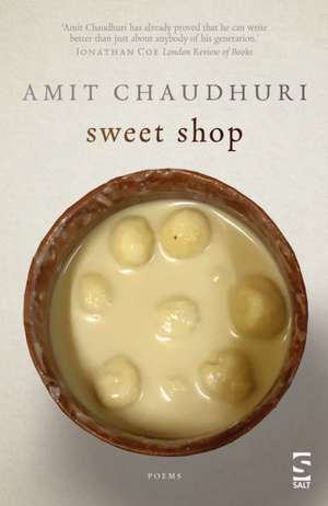 Sweet Shop de Amit Chaudhuri