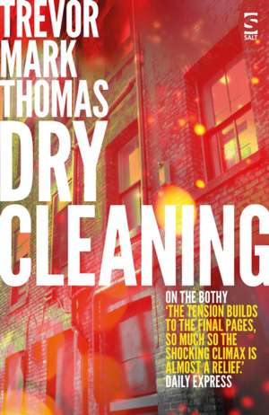 Dry Cleaning de Trevor Mark Thomas