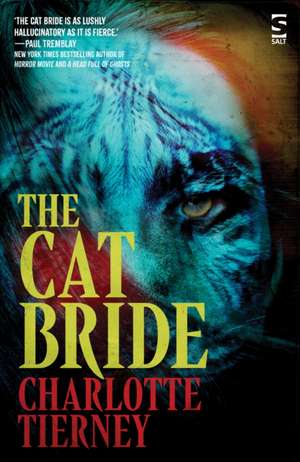 The Cat Bride de Charlotte Tierney