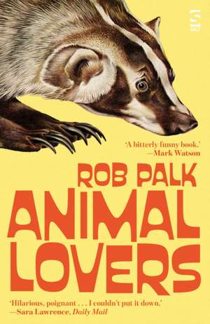 Animal Lovers de Rob Palk