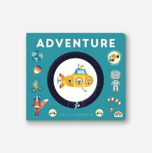 Little Journeys - Adventure de Sally Payne