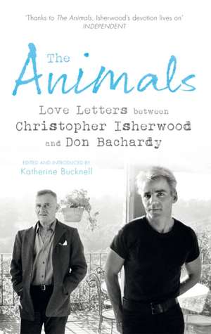 The Animals de Christopher Isherwood