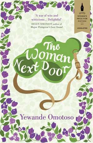 The Woman Next Door de Yewande Omotoso