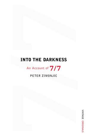 Into the Darkness: de Peter Zimonjic