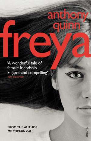 Freya de Anthony Quinn