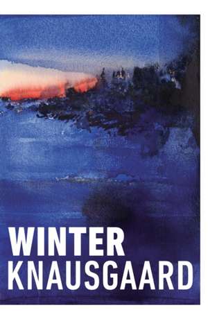 Winter de Karl Ove Knausgaard