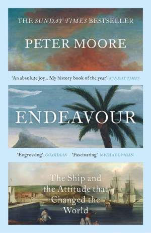 Endeavour de Peter Moore