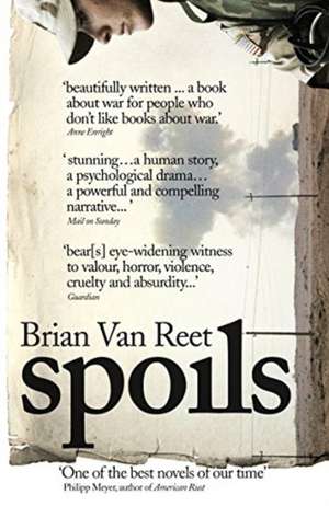 Reet, B: Spoils de Brian Van Reet