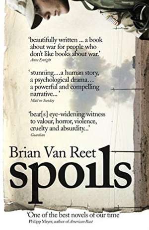 Spoils de Brian van Reet