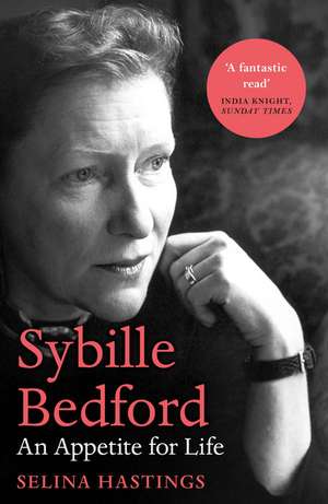 Sybille Bedford de Selina Hastings