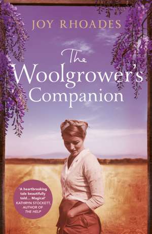 The Woolgrower's Companion de Joy Rhoades