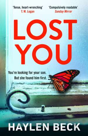 Lost You de Haylen Beck