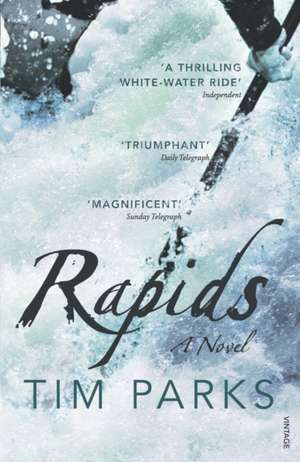 Rapids de Tim Parks