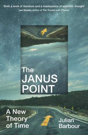 The Janus Point de Julian Barbour