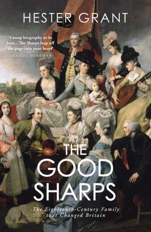The Good Sharps de Hester Grant