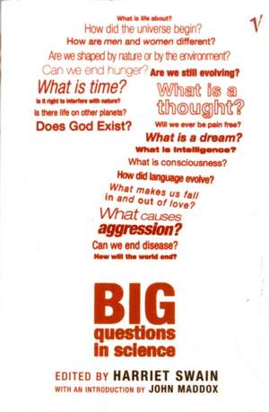 Big Questions In Science de Harriet Swain