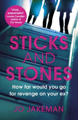 Sticks and Stones de Jo Jakeman