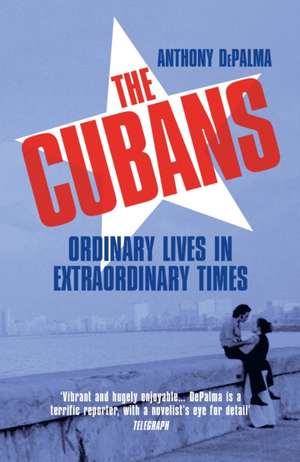 The Cubans de Anthony Depalma