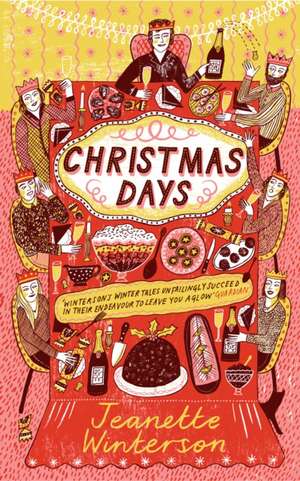 Christmas Days de Jeanette Winterson