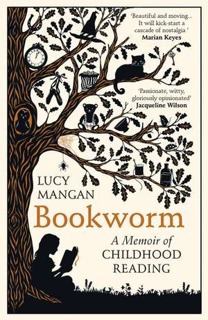 Bookworm de Lucy Mangan