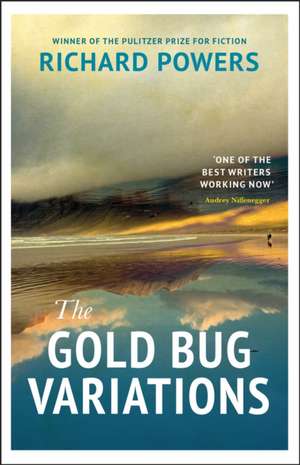 The Gold Bug Variations de Richard Powers