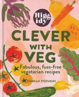 Higgidy Clever with Veg de Camilla Stephens