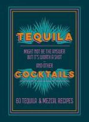 Tequila Cocktails de Hamlyn