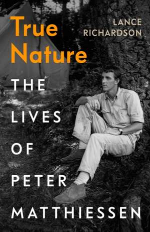 True Nature de Lance Richardson