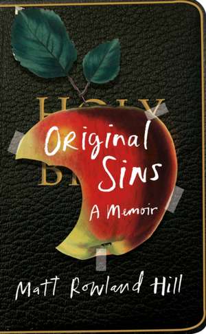 Original Sins de Matt Rowland Hill