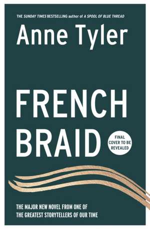 French Braid de Anne Tyler