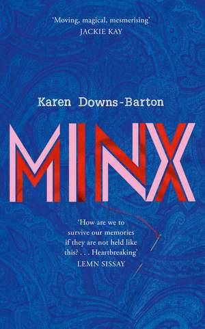 Minx de Karen Downs-Barton