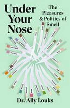 Under Your Nose de Ally Louks