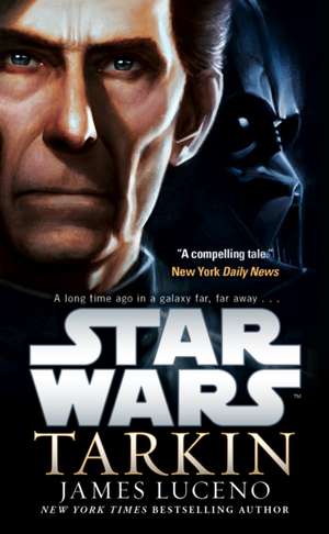 Star Wars: Tarkin de James Luceno