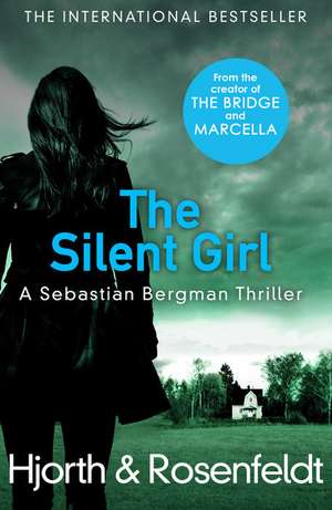 The Silent Girl de Hans Rosenfeldt