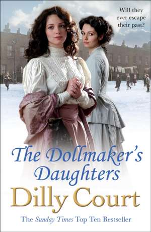 The Dollmaker's Daughters de Dilly Court