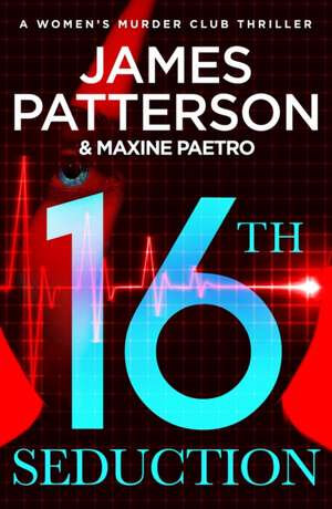 16th Seduction de James Patterson