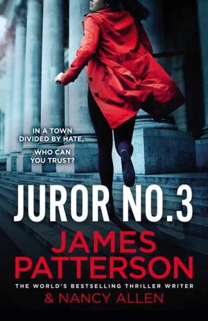 Juror No. 3 de James Patterson