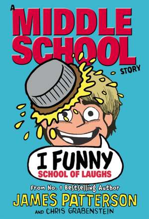 I Funny de James Patterson