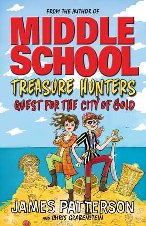 Treasure Hunters de James Patterson