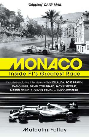 Monaco de Malcolm Folley