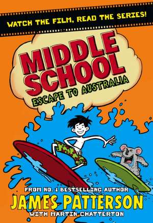 Middle School de James Patterson