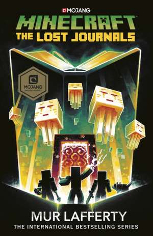 Minecraft de Mur Lafferty