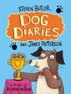 Dog Diaries de James Patterson