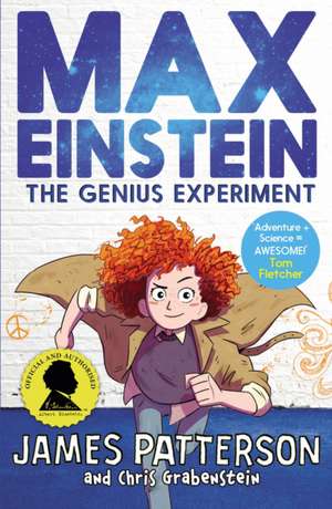 Max Einstein: The Genius Experiment de James Patterson