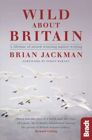 Jackman, B: Wild About Britain